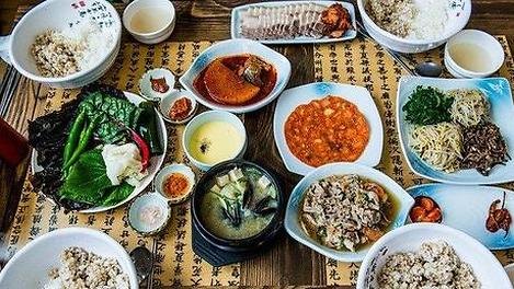 외국인에게 알려주고 싶은 한국음식은?