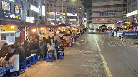 줄 서는 가게, 기다릴까 말까?