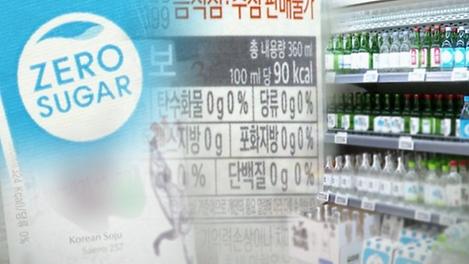 아스파탐 섭취, 이대로 괜찮을까?