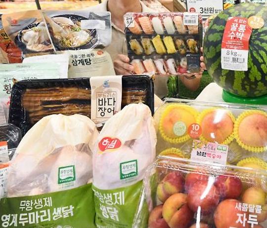 여러분이 즐겨 찾는 여름철 보양음식은?