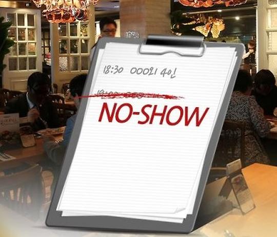 노쇼 한 번에 40% 위약금 낸다?
