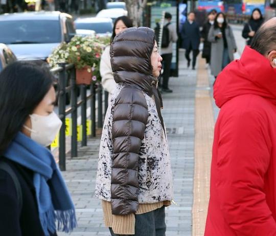 당신의 겨울 패션은 무엇인가요?