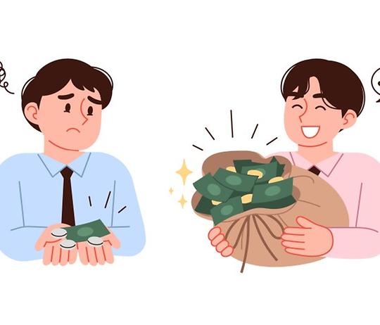 요즘 투자, 무엇을 보고 결정하나요?