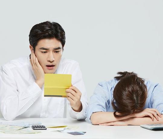 월급 그대로인데 지출만 늘었다?