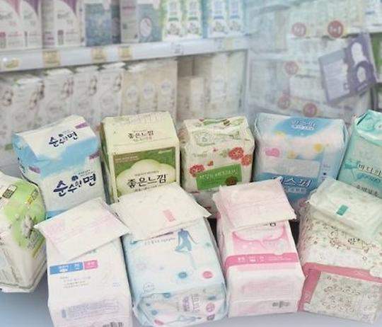 생리대 무상 제공, 여러분의 생각은?