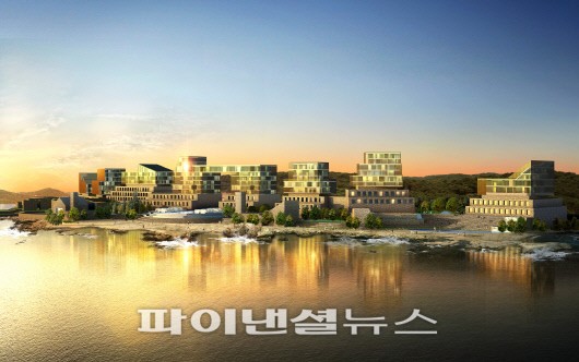 쌍용건설, 부산 기장군 '6성급 호텔' 2100억에 수주 - 파이낸셜뉴스