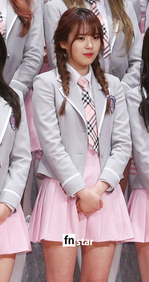 포토] 프로듀스 101 강시현, '긴장한 표정' - 파이낸셜뉴스