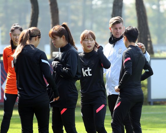 여자 축구 일본 대한민국 일본