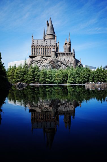 유적과 더불어 오사카 명소로 꼽히는 유니버셜스튜디오. ⓒSoyoung Han on Unsplash