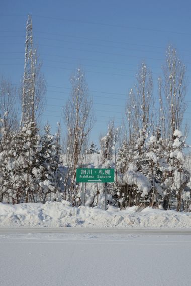 겨울이 되면 삿포로를 비롯한 홋카이도 섬 전체가 새하얀 눈에 쌓인다. ⓒjegal gihwan on Unsplash