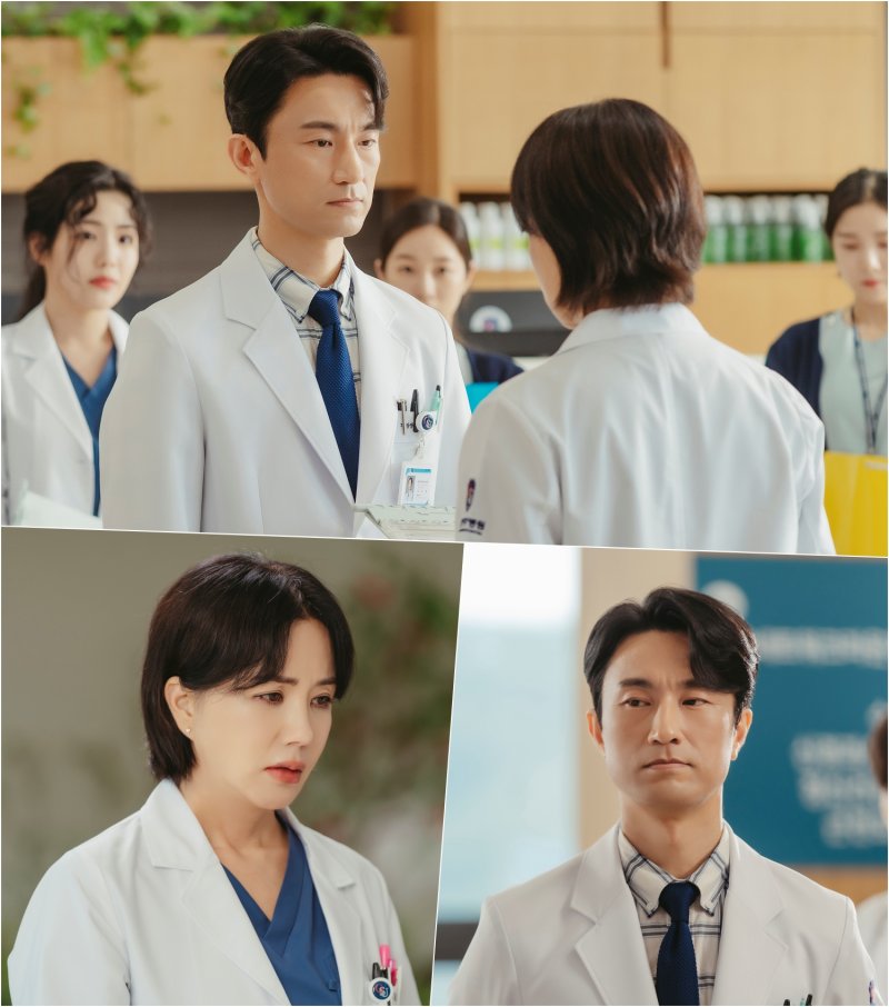 크론병은 유전병이라는 오해가 있지만, 고혈압이나 당뇨보다 자녀에게 유전될 확률이 낮다. 부모 한쪽만 크론병인 경우 자녀도 크론병에 걸릴 확률은 1~8%대다. 크론병을 "유전되는 못된 병"이라고 묘사해 거센 비판을 받은 JTBC 드라마 '닥터 차정숙'. /뉴시스