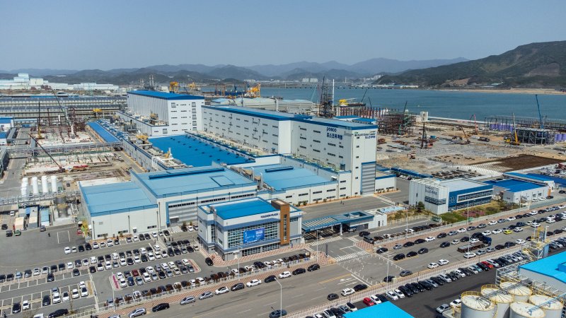 포스코퓨처엠 양극재 광양공장 전경 ⓒ사진 포스코퓨처엠 제공, 뉴스1