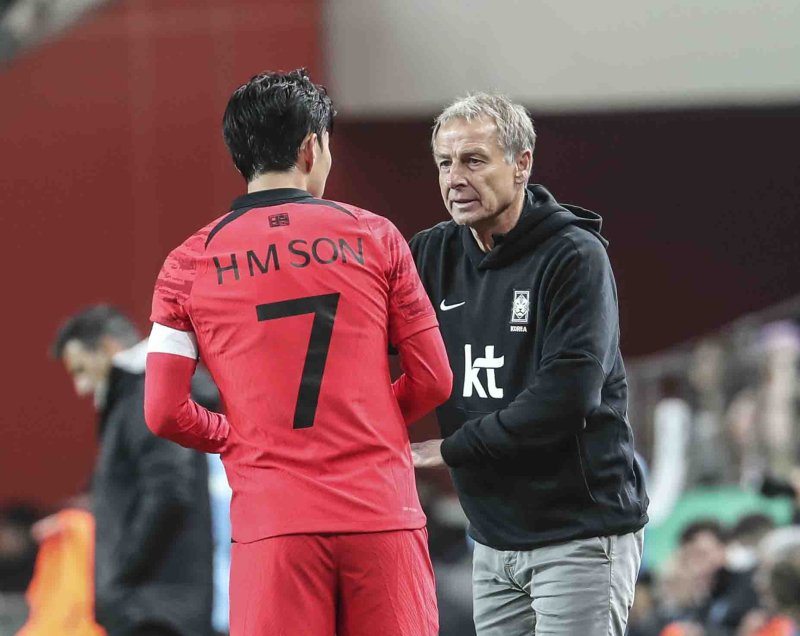 유럽 간 클린스만…주말부터 손흥민 등 유럽파 점검 - 파이낸셜뉴스