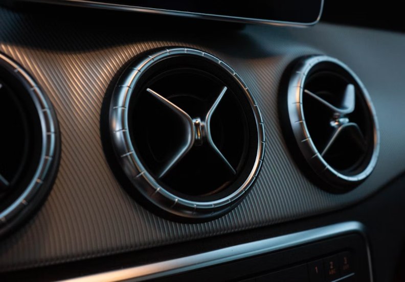 자동차 에어컨 송풍구. ⓒ사진 Philipp Katzenberger on Unsplash