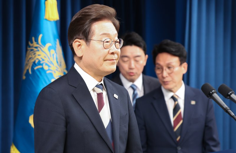 이재명 대통령. 2025.6.4/뉴스1