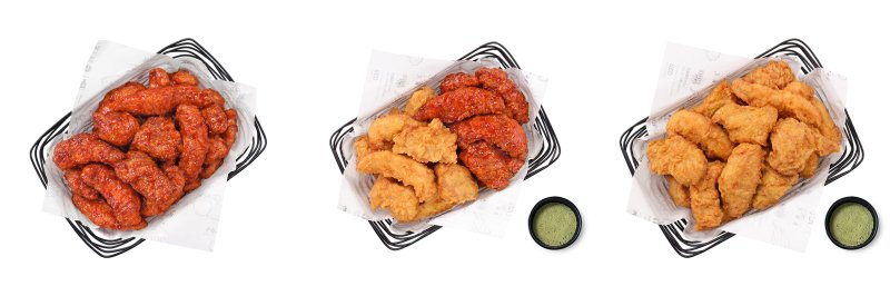 교촌 순살 치킨. 사진=뉴시스
